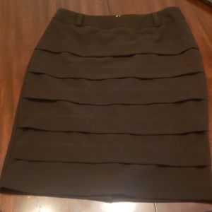 Black skirt SIZE 3